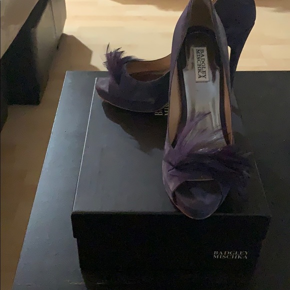 Women’s Badgley Mischka heels - Picture 1 of 2